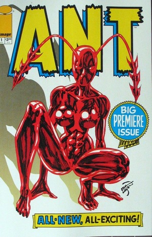 [Ant (series 3) #1 (Cover C)]