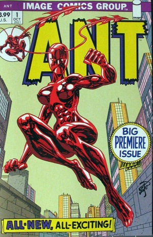 [Ant (series 3) #1 (Cover E)]