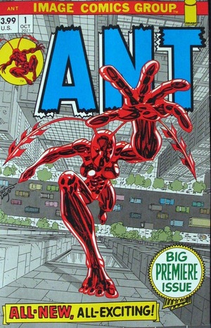 [Ant (series 3) #1 (Cover F)]