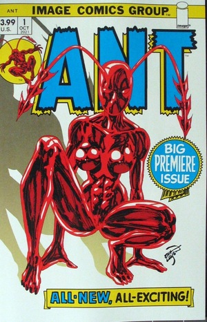 [Ant (series 3) #1 (Cover G)]