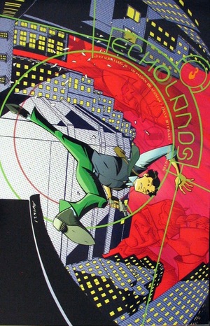 [Echolands #3 (variant cover - Michael Avon Oeming)]