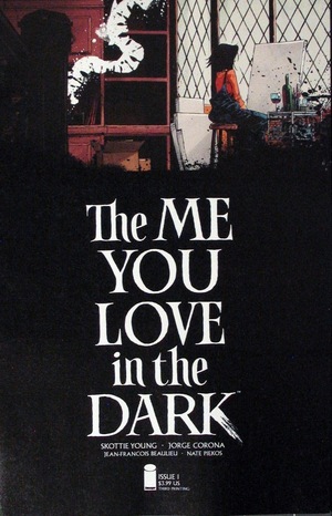 [The Me You Love in the Dark #1 (3rd printing)]