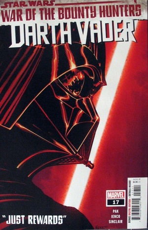 [Darth Vader (series 3) No. 17 (standard cover - Aaron Kuder)]