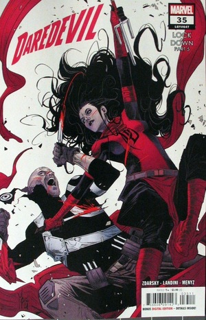 [Daredevil (series 6) No. 35 (standard cover - Marco Checchetto)]