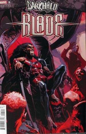 [Darkhold No. 3: Blade (variant connecting cover - Josemaria Casanovas)]