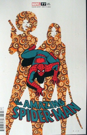 [Amazing Spider-Man (series 5) No. 77 (variant cover - David Aja)]