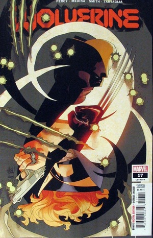 [Wolverine (series 7) No. 17 (standard cover - Adam Kubert)]