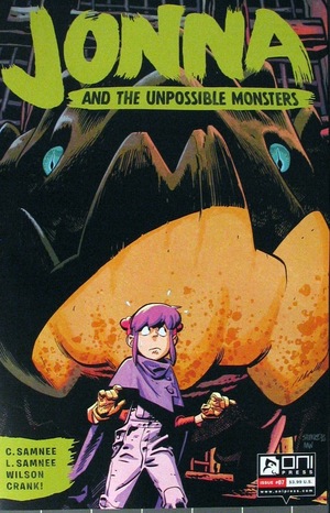 [Jonna and the Unpossible Monsters #7 (Cover A - Chris Samnee)]