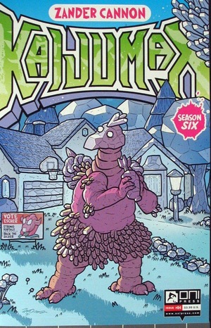 [Kaijumax Season 6 #4]