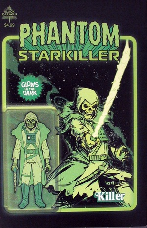 [Phantom Starkiller #1 (4th printing, glow-in-the-dark cover)]