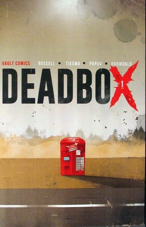 [Deadbox #1 (2nd printing)]