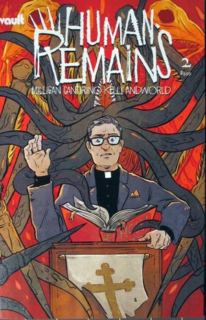 [Human Remains #2 (regular cover - Sally Cantirino)]
