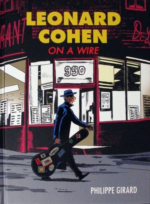 [Leonard Cohen: On a Wire (HC)]