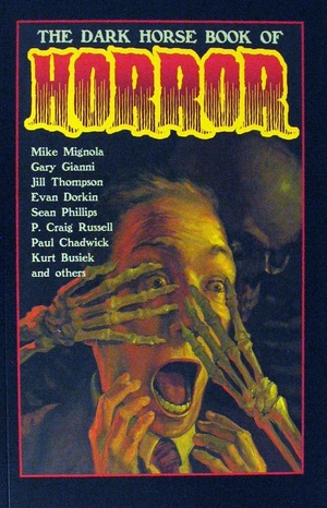 [Dark Horse Book of Horror (SC)]