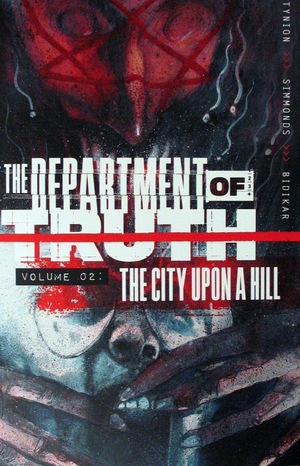 [Department of Truth Vol. 2: The City upon a Hill (SC)]