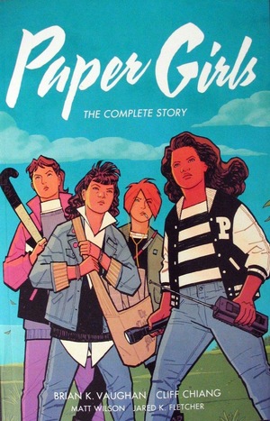 [Paper Girls - The Complete Story (SC)]
