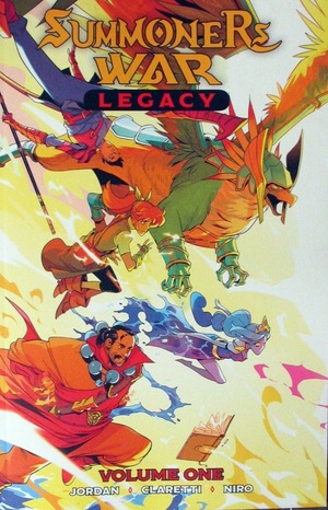 [Summoner's War - Legacy Vol. 1 (SC)]