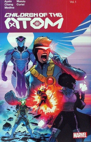 [Children of the Atom Vol. 1 (SC)]