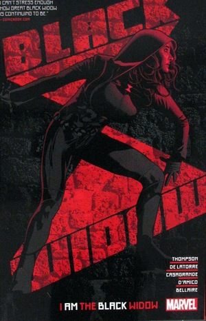 [Black Widow (series 9) Vol. 2: I am the Black Widow (SC)]