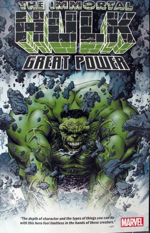 [Immortal Hulk - Great Power (SC)]