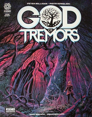 [God of Tremors (variant AfterShock Ambassador Exclusive cover - Piotr Kowalski)]
