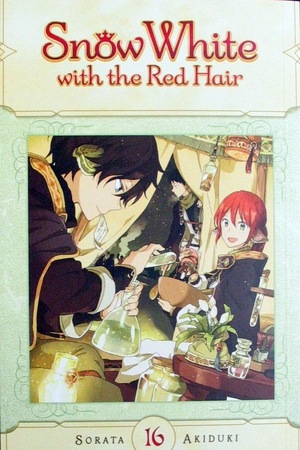 [Snow White with the Red Hair Vol. 16 (SC)]