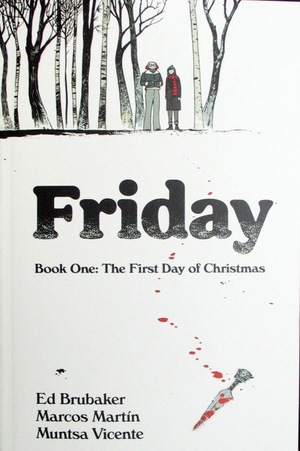 [Friday Book 1: The First Day of Christmas (SC)]