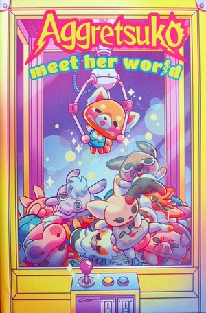 [Aggretsuko - Meet her World (HC)]