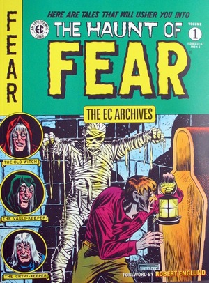 [Haunt of Fear - The EC Archives Vol. 1 (SC)]