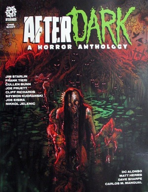 [AfterDark - A Horror Anthology (regular cover - Tony Harris)]