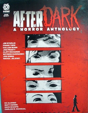 [AfterDark - A Horror Anthology (retailer incentive cover - Szymon Kudranski)]