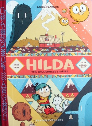 [Hilda - The Wilderness Stories (HC)]
