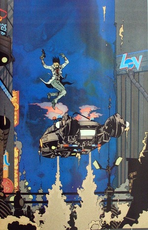 [Blade Runner 2029 #9 (FOC Virgin Variant - Paul Pope)]