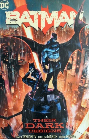 [Batman (series 3.1) Vol. 1: Their Dark Designs (SC)]