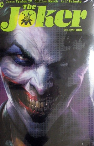 [Joker (series 2) Vol. 1 (HC)]