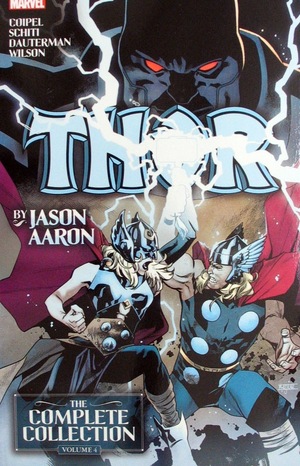 [Thor by Jason Aaron: The Complete Collection Vol. 4 (SC)]