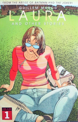 [Laura and Other Stories #1 (Cover A - Guillem March)]