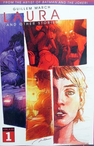 [Laura and Other Stories #1 (Cover B - Gerald Parel)]