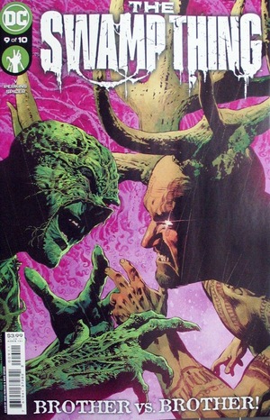 [Swamp Thing (series 7) 9 (standard cover - Mike Perkins)]