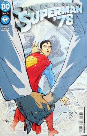 [Superman '78 3 (standard cover - Amy Reeder)]