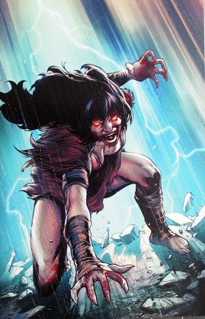 [Vampiverse #3 (Cover P - Stephen Segovia Virgin Incentive)]