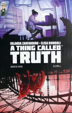 [A Thing Called Truth #1 (Cover B - Iolanda Zanfardino)]