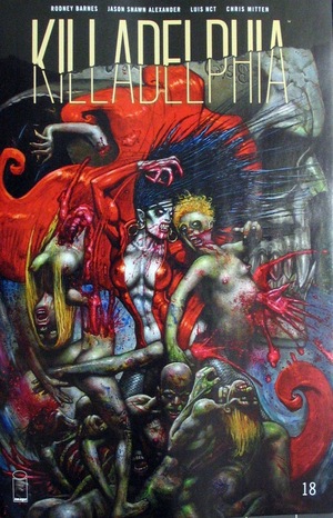 [Killadelphia #18 (variant cover - Simon Bisley)]