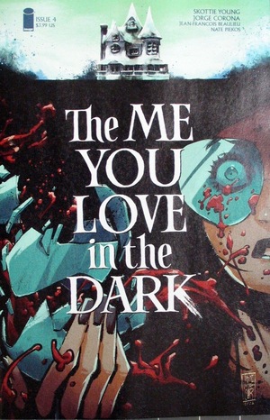 [The Me You Love in the Dark #4]