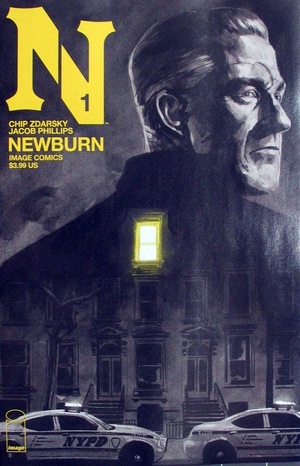 [Newburn #1 (regular cover - Jacob Phillips)]