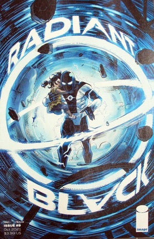 [Radiant Black #9 (Cover B - Danilo Beyruth)]