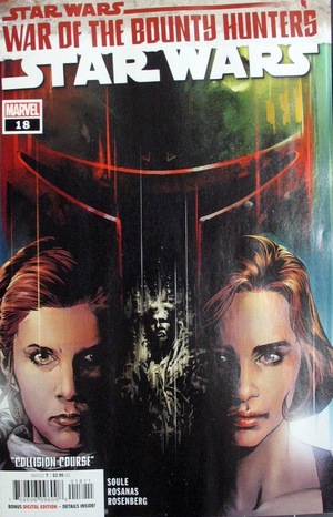 [Star Wars (series 5) No. 18 (standard cover - Carlo Pagulayan)]