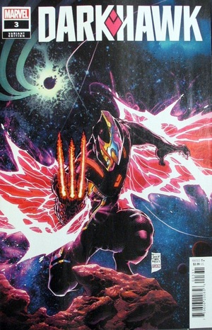 [Darkhawk (series 2) No. 3 (variant cover - Philip Tan)]