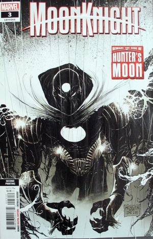 [Moon Knight (series 9) No. 3 (2nd printing)]