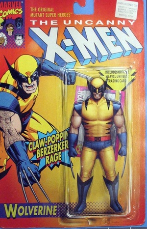 [X-Men Legends No. 8 (variant Action Figure cover - John Tyler Christopher)]